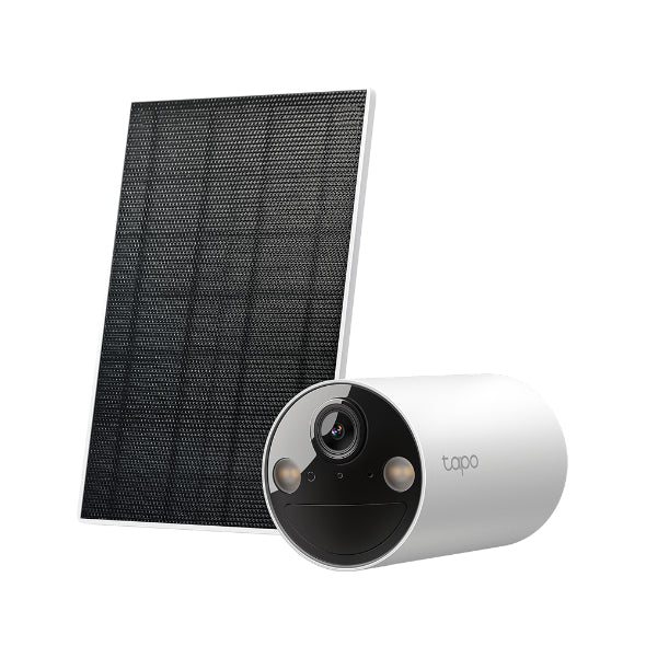 TP-Link Tapo C410 Kit Kugle (form) IP-sikkerhedskamera Udendørs 2304 x 1296 pixel Loft/væg