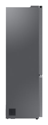 Samsung RB38C607AS9 Fritstående 387 L Rustfrit stål