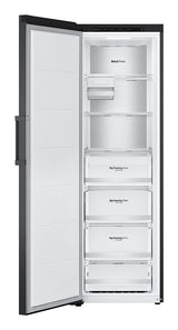 LG GFT61MCCSZ fryser Stående fryser Fritstående 324 L Sort