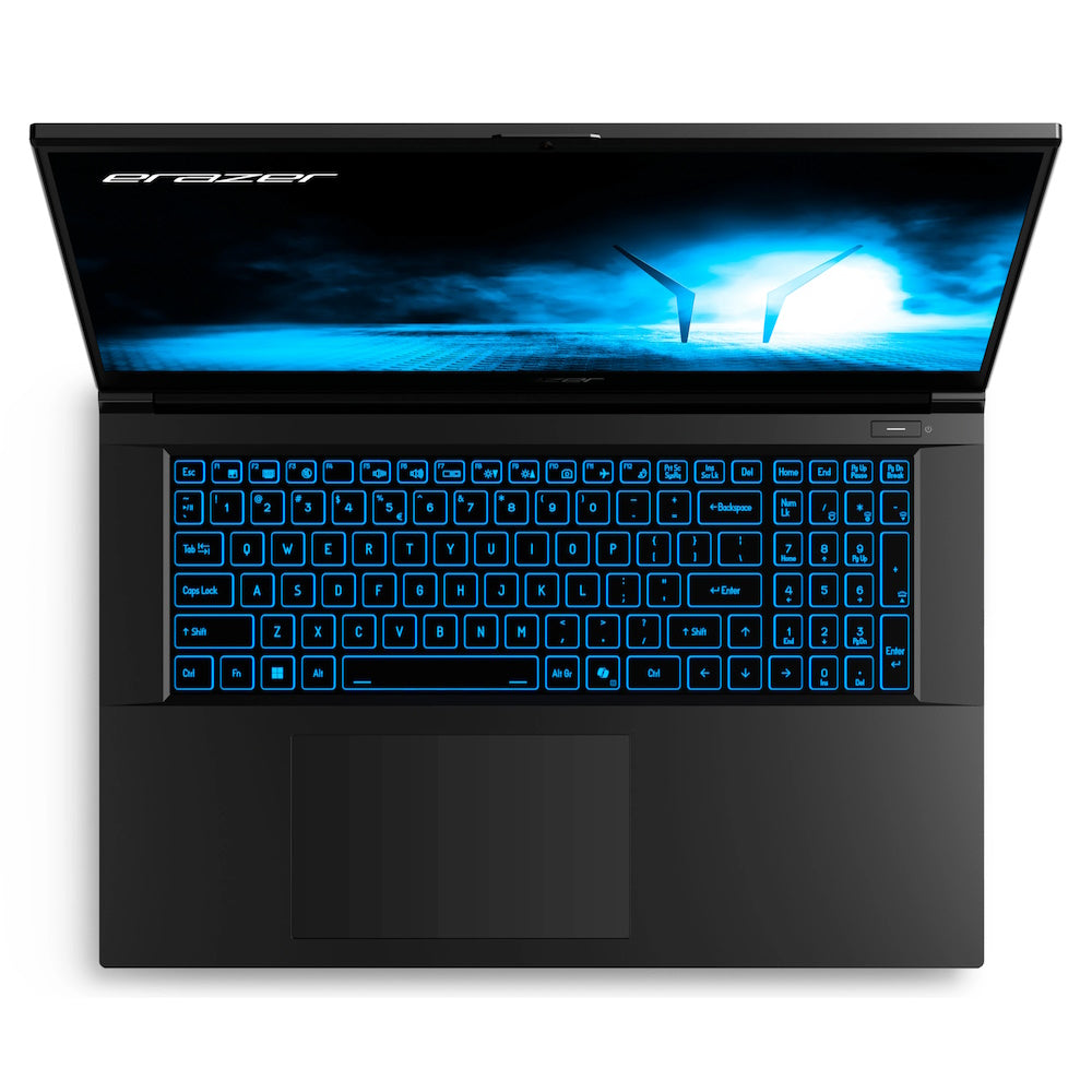 Erazer Scout E30 MD62649 17.3" FHD i7-12650H 16GB 512GB RTX 4050 Windows 11 Home