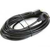 Omega OCHK34 HDMI-kabel 3 m HDMI Type A (Standard) Sort