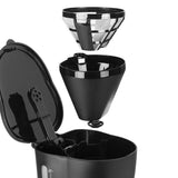 Tristar CM-1246 kaffemaskine Fuld-auto Filter kaffemaskine 0,6 L