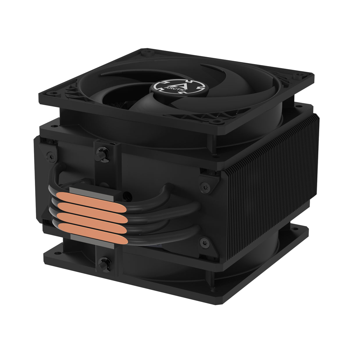 ARCTIC Freezer 36 Processor Luftkøler 12 cm Sort 1 stk