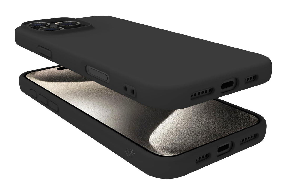 Celly CROMO1081BK mobiltelefon etui 17,5 cm (6.9") Cover Sort