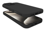 Celly CROMO1081BK mobiltelefon etui 17,5 cm (6.9") Cover Sort