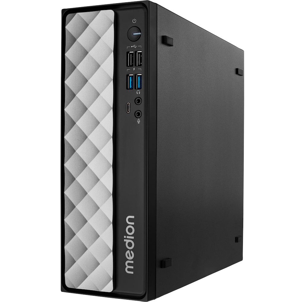 Medion Akoya T80 MD35426 Mini PC i7-12650H 16GB 512GB Windows 11 Home