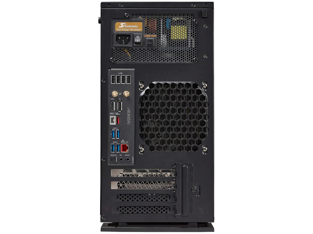 ERAZER Engineer X30 MD35478 Ultra 7- 265K 32 GB 2 TB GeForce RTX 5070 Windows 11 Home