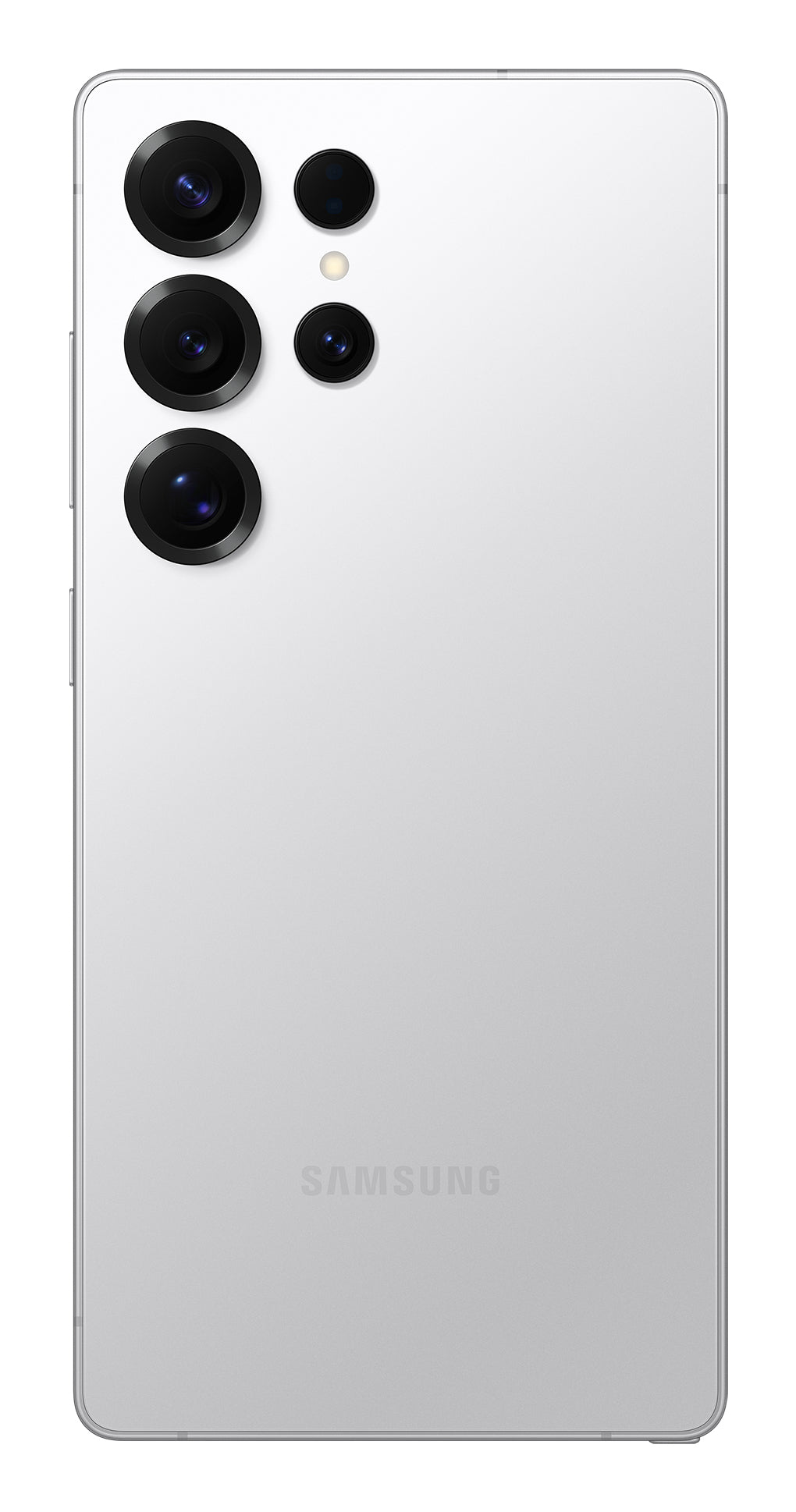 Samsung Galaxy S25 Ultra 17,5 cm (6.9") Dual SIM Android 15 5G USB Type-C 12 GB 1 TB 5000 mAh Sølv, Hvid