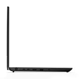 Lenovo ThinkPad L14 Gen 4 (Intel) Intel® Core™ i5 i5-1335U Laptop 35,6 cm (14") Fuld HD 16 GB DDR4-SDRAM 512 GB SSD Wi-Fi 6E (802.11ax) Windows 11 Pro Nordisk Sort