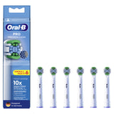 Oral-B Precision Clean 860892 6 stk Hvid