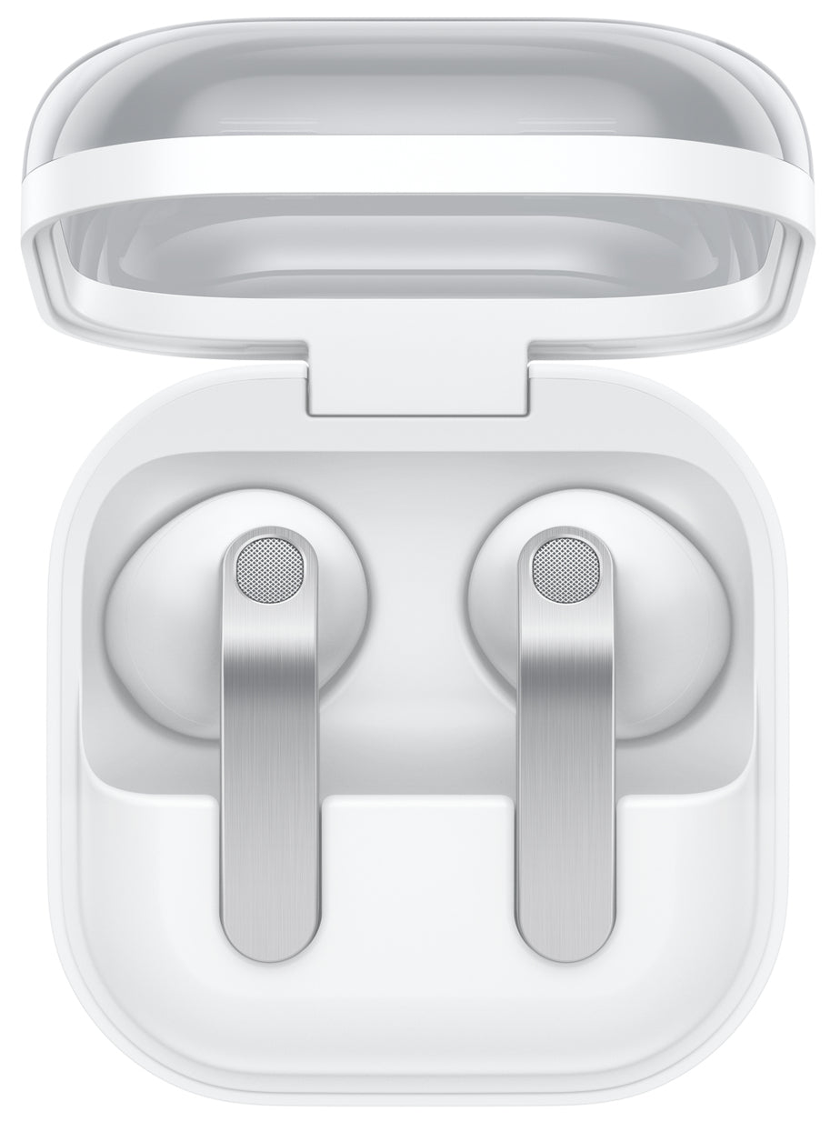 Samsung Galaxy Buds4 Headset Trådløs I ørerne Opkald/musik Bluetooth Hvid