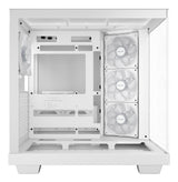 be quiet! Light Base 500 LX White Midi Tower Hvid