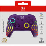 Turtle Beach TBC-8106-45 spil-controller Lilla Bluetooth/USB Gamepad Nintendo Switch, Nintendo Switch 2, Nintendo Switch Lite, Nintendo Switch OLED