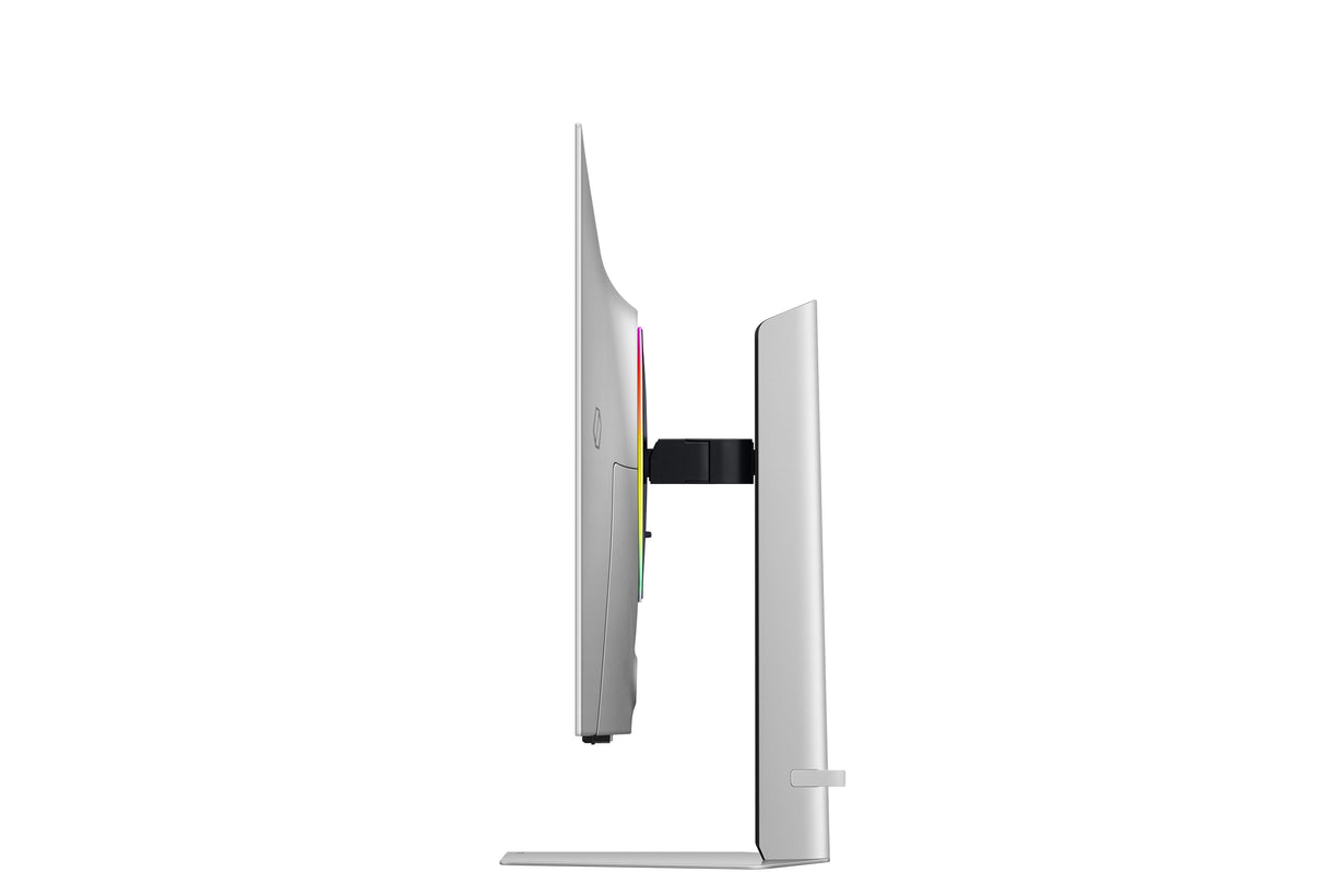 Samsung G80SD computerskærm 81,3 cm (32") 3840 x 2160 pixel 4K Ultra HD OLED Sølv