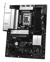 ASRock B860 Rock WiFi7          1851 ATX  HDMI/DP       DDR5