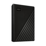 Western Digital My Passport ekstern harddisk 4 TB 3.2 Gen 1 (3.1 Gen 1) Sort