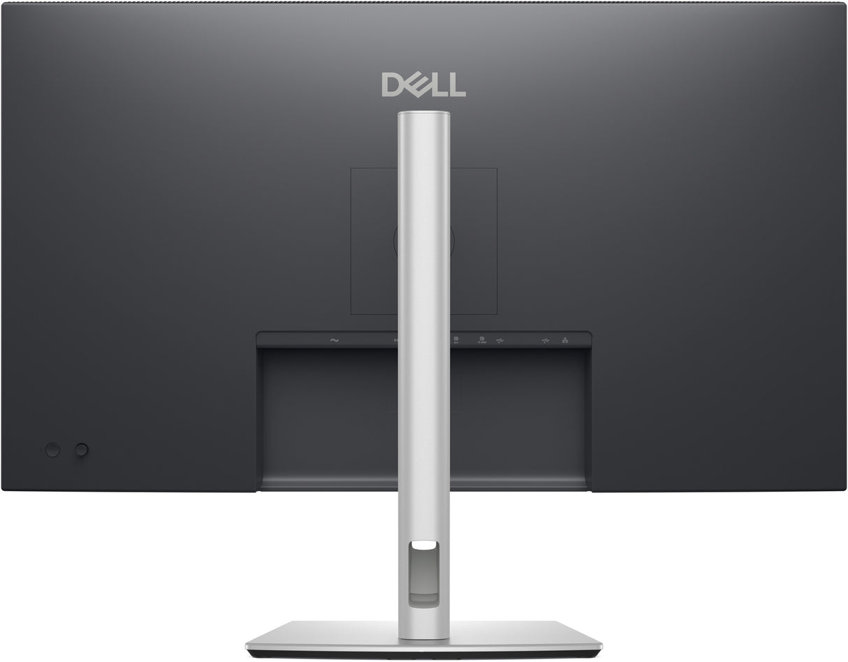 DELL Pro Plus P3225DE computerskærm 80 cm (31.5") 2560 x 1440 pixel Wide Quad HD LCD Sort, Grå
