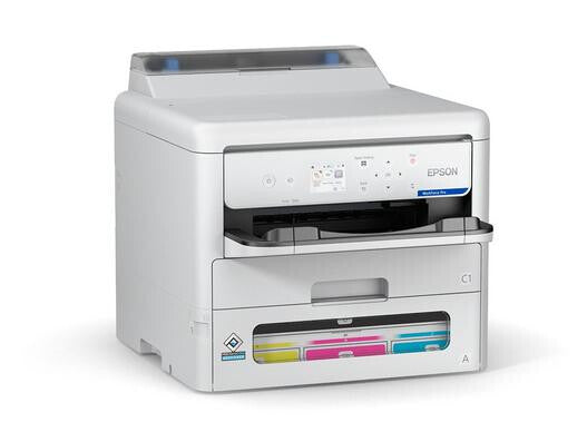 Epson WorkForce Pro EP-C800RDW blækprinter Farve 4800 x 1200 dpi A4 Wi-Fi