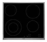 AEG HK624010XB glaskeramisk kogeplade