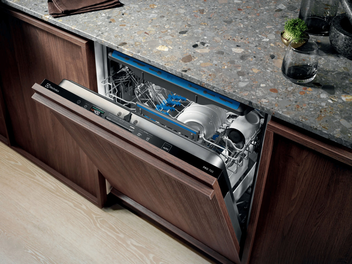 Electrolux EES48400L Fuldt indbygget 14 kuverter