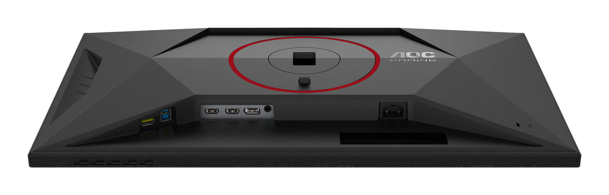 AOC G4 U27G4R computerskærm 68,6 cm (27") 3840 x 2160 pixel 4K Ultra HD LED Sort, Rød
