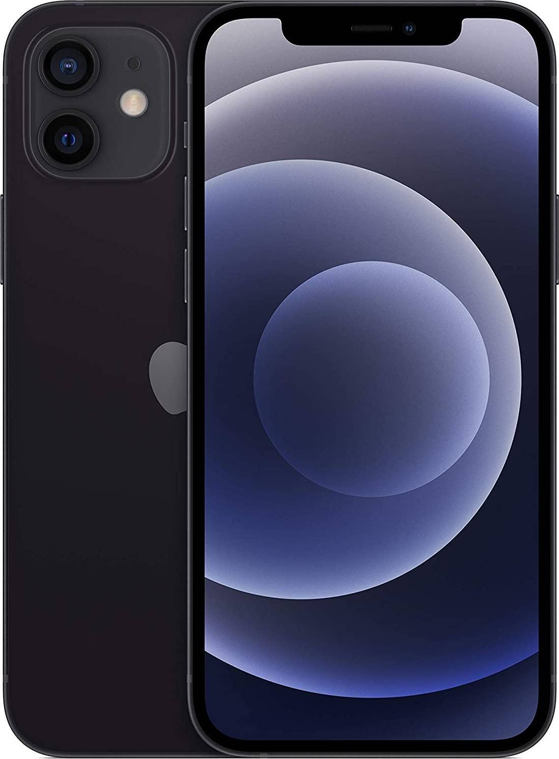 iPhone 12 64 GB Sort Grade B
