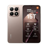 Xiaomi 15T 5G Dual SIM 12GB RAM 256GB Ingen oplader Rose Gold EU MZB0KXZEU