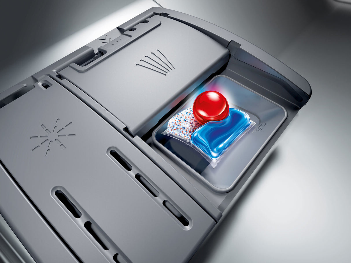 Bosch Serie 8 SMV8YCX02E opvaskemaskine Fuldt indbygget 14 kuverter