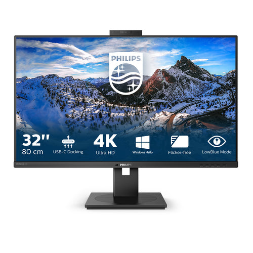Philips P-line 329P1H 32 IPS 3840 x 2160 (4K) HDMI DisplayPort USB-C 60Hz