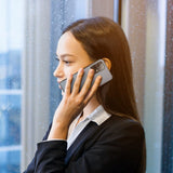 Dux Ducis Fino-kasse til Samsung Galaxy A72 4G grå