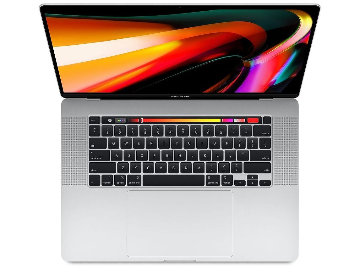 Apple MacBook Pro 16(2019) i7-9750H 16 GB 512GB Space Gray Grade C