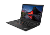 T1A Lenovo ThinkPad T490s Refurbished Intel® Core™ i5 i5-8365U Laptop 35,6 cm (14") Fuld HD 16 GB DDR4-SDRAM 256 GB SSD Wi-Fi 5 (802.11ac) Windows 10 Pro Sort