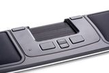 Mousetrapper Advance 2.0 mus Kontor USB Type-A Mekanisk 2000 dpi