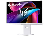 LG UltraGear 32G810SA-W 32" 3840 x 2160 (4K) HDMI DisplayPort 144Hz Pivot Skærm
