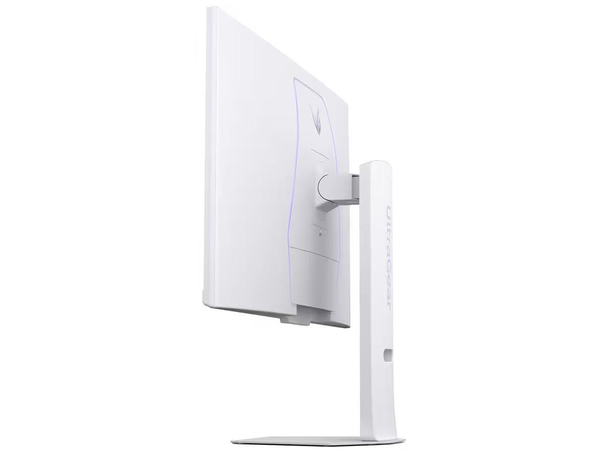 LG UltraGear 32G810SA-W 32" 3840 x 2160 (4K) HDMI DisplayPort 144Hz Pivot Skærm