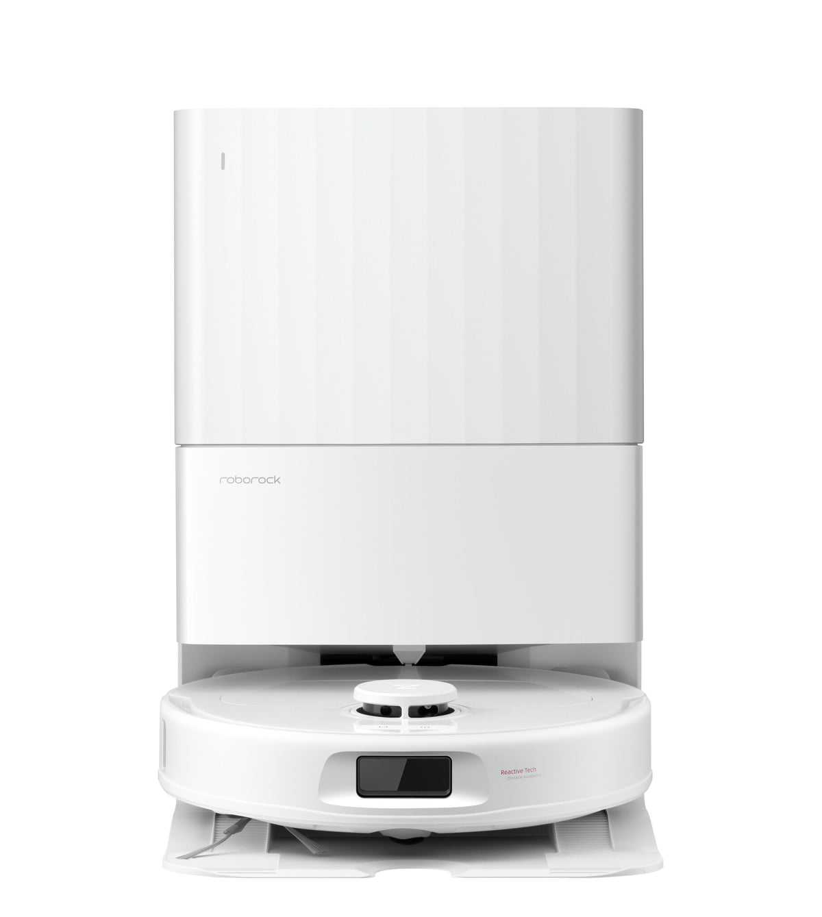 Roborock Qrevo L 0.33 L White