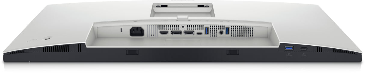 DELL UltraSharp U2724D computerskærm 68,6 cm (27") 2560 x 1440 pixel Quad HD LCD Sort, Sølv