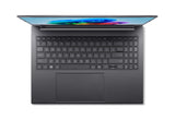 Acer Aspire 16 AI A16-11M-X4X3 Snapdragon X1-26-100 Laptop 40,6 cm (16") WUXGA 16 GB LPDDR5x-SDRAM 512 GB SSD Wi-Fi 7 (802.11be) Windows 11 Home Grå