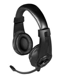SPEEDLINK LEGATOS Hovedtelefoner Ledningsført Headset Spil Sort