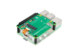 Raspberry Pi M.2 HAT+ Udvidelseskort Grøn