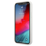 Guess GUHCP12LLSVSCR iPhone 12 Pro Max 6.7" creme/creme hardcase Script Vintage