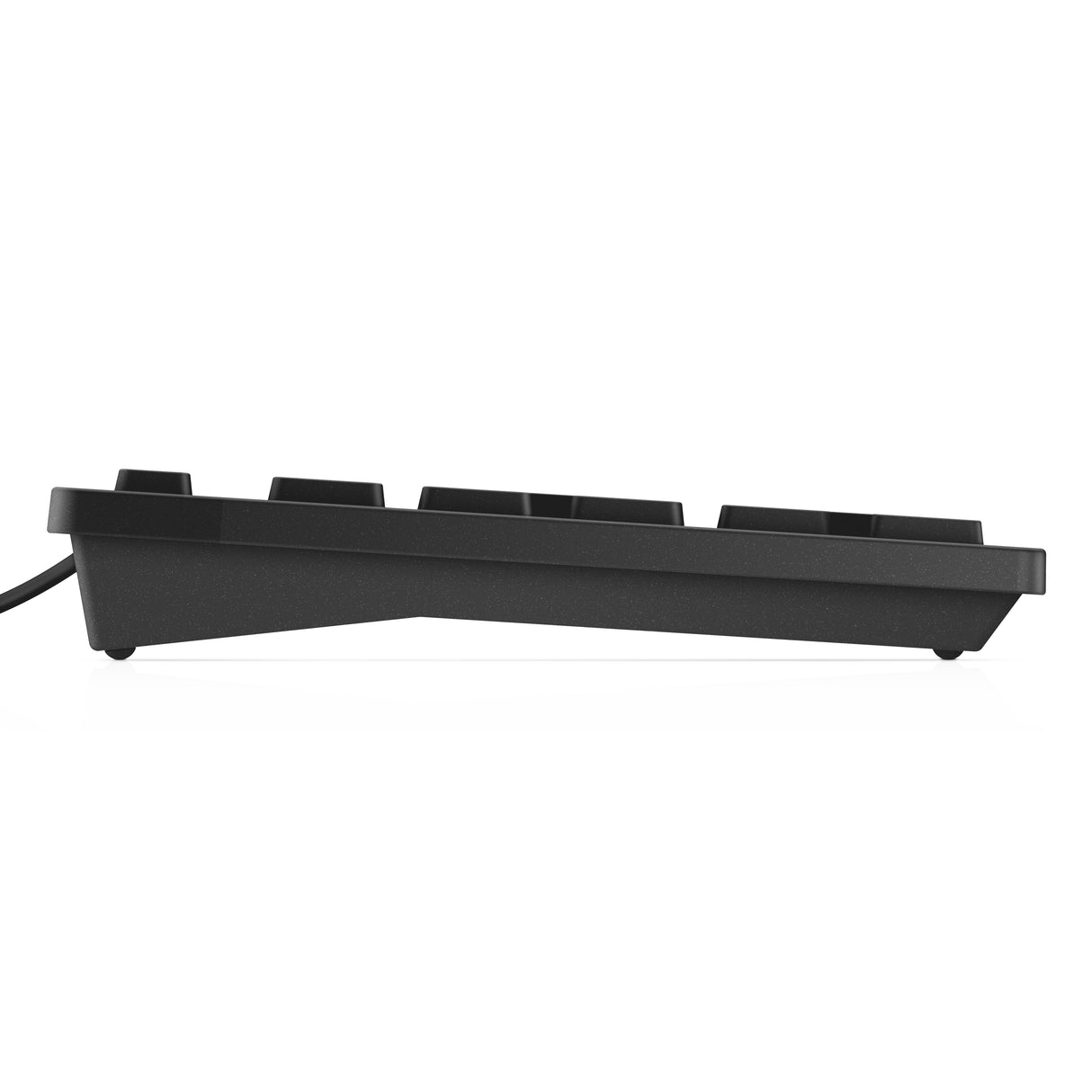 DELL KB216 tastatur Universel USB QWERTY Ukrainsk Sort