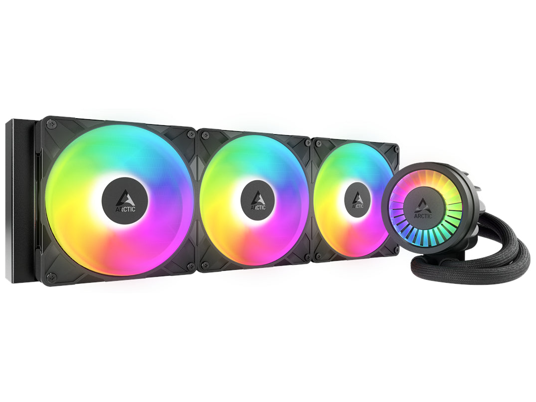 Arctic Liquid Freezer III Pro 420 A-RGB Intel/AMD Vandkøler