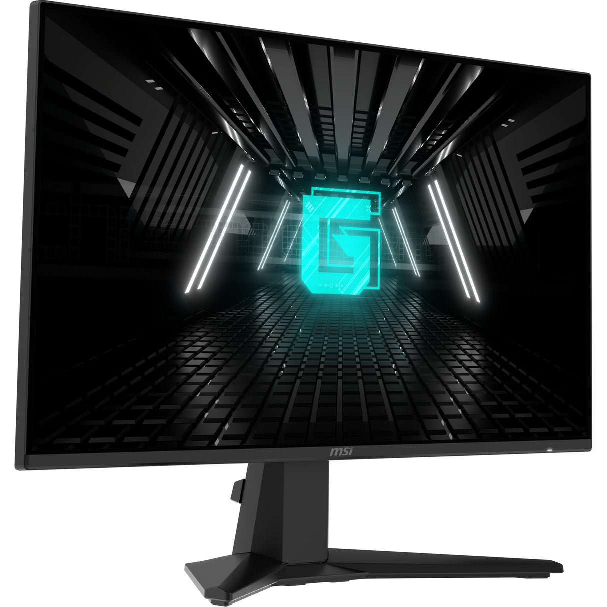 MSI G242L E14 computerskærm 60,5 cm (23.8") 1920 x 1080 pixel Fuld HD LCD Sort