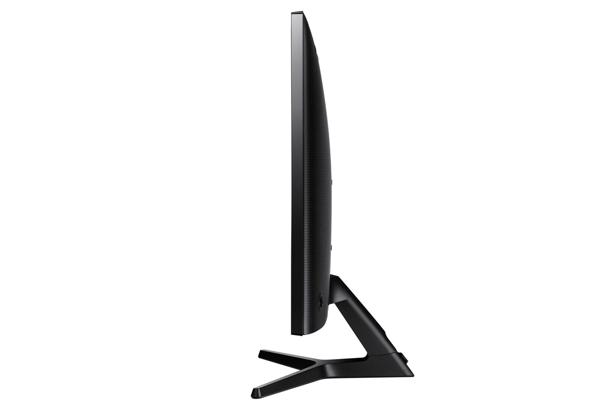 Samsung UJ59 computerskærm 81,3 cm (32") 3840 x 2160 pixel 4K Ultra HD LCD Grå