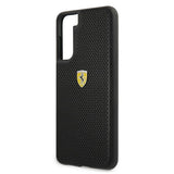 Ferrari FESPEHCS21SBK S21 G991 sort/sort hardcase On Track perforeret