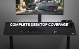 Steelseries QcK 3XL Gaming musemåtte Sort