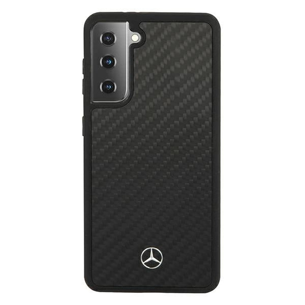 Mercedes MEHCS21MRCABK S21+ G996 sort/sort carbon hardcase Dynamic Line