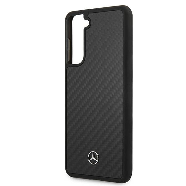 Mercedes MEHCS21MRCABK S21+ G996 sort/sort carbon hardcase Dynamic Line
