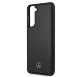 Mercedes MEHCS21MRCABK S21+ G996 sort/sort carbon hardcase Dynamic Line
